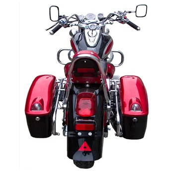 150cc Chopper Bike With Rear Side Box Tkm150 8 Buy 150cc