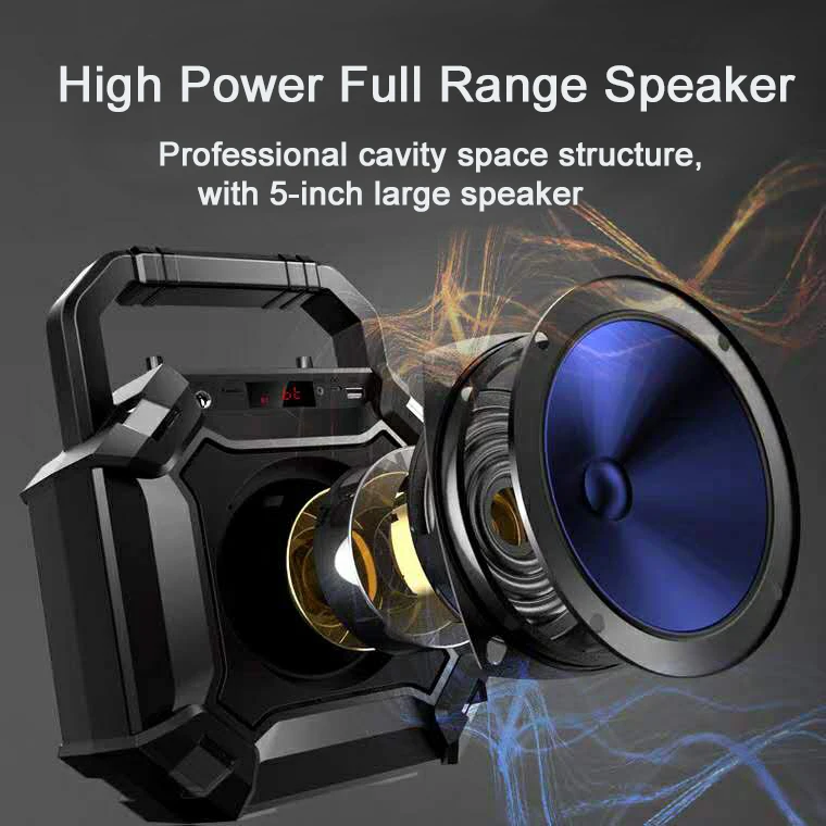 Best sale China Bluetooth Speaker Portable Wireless Speakers Woofer