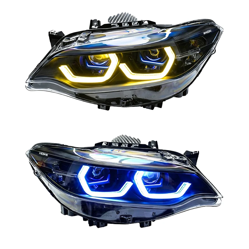 bmw f22 led headlight