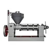 China Henan Big Continuous Automatic Copra Coconut Baobab Seeds Cold Oil Expeller
