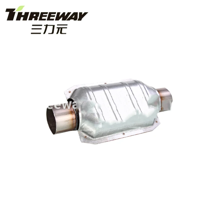 high flow muffler