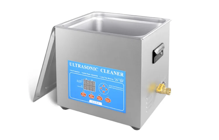 K615HTDS-7521 15L Adjustable frequency ultrasonic cleaner