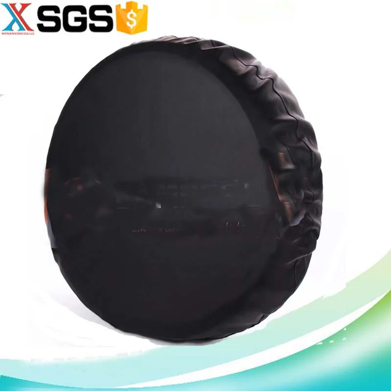 PVC/PU Car Spare Tire Tyre Cover