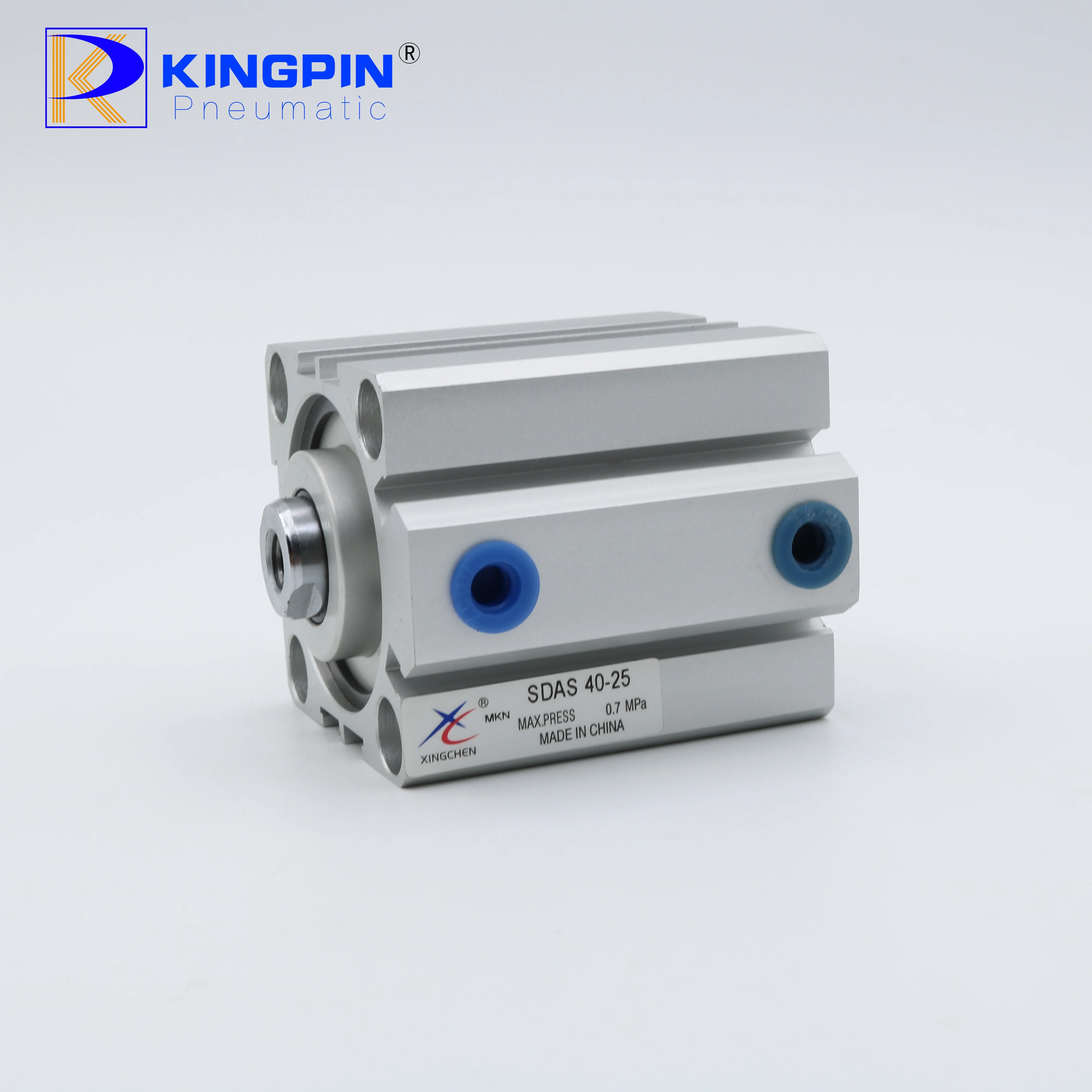 Details about   SDA32-30 Stroke Stainless steel Pneumatic Air Cylinder 32mm Bore 30mm 
