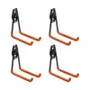 DIY Storage Hook Set Tools Hooks for Garage Shed Bike Garden Hoses