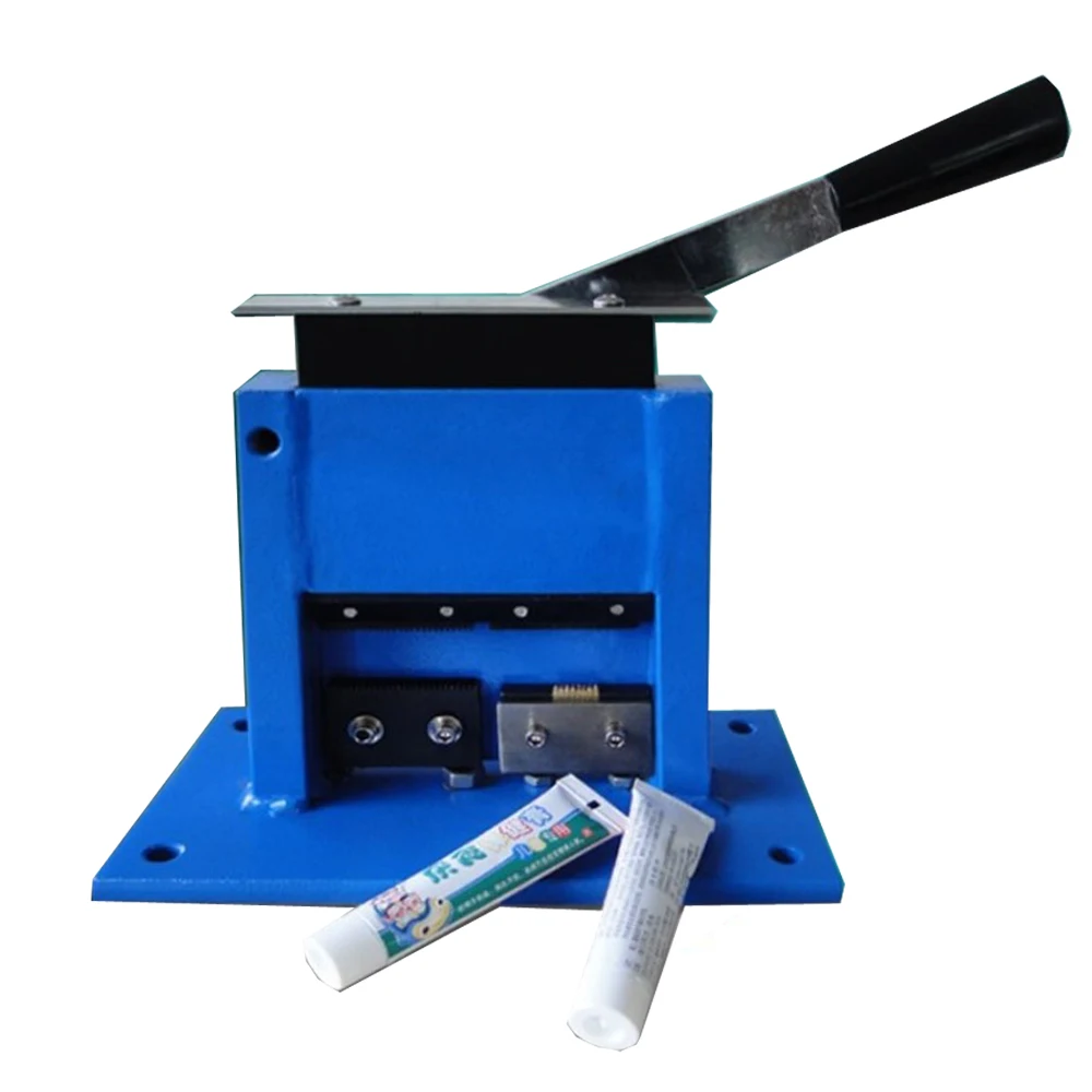 manual aluminum tube sealing machine