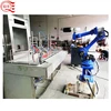 Small objects painting machine