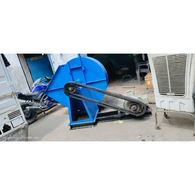 Centrifugal Blower, Cast, 220V, Electric Blower - detail 12