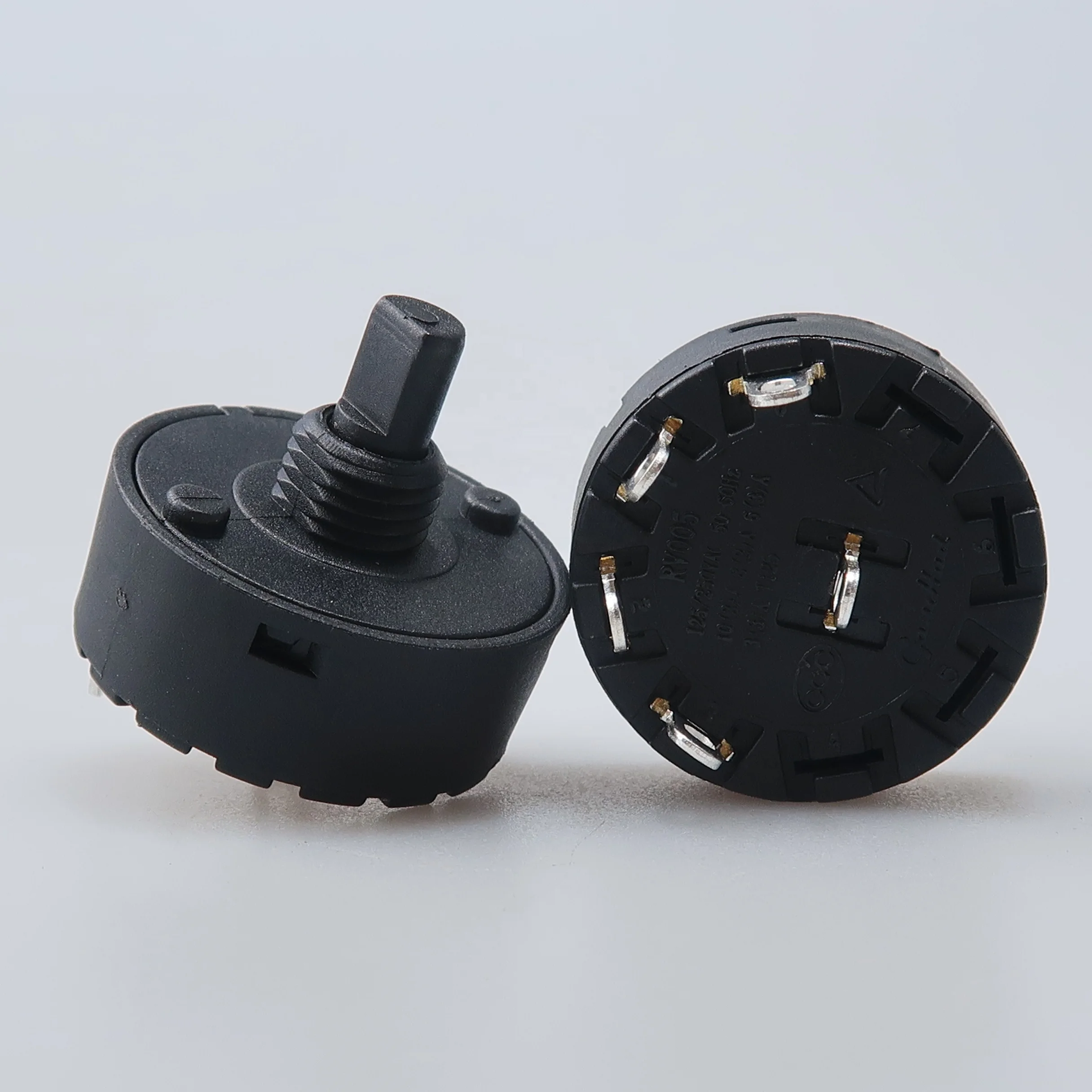 Power Interface Unit Design Blender Rotary Switch Guide: How to Choose & Replace