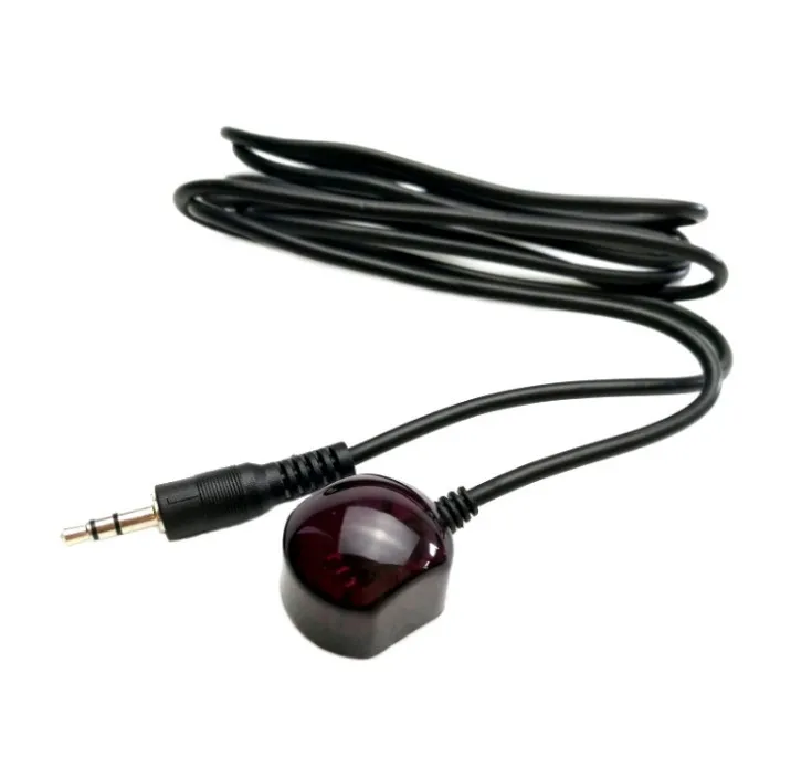 3.5mm stereo audio cable Infrared IR remote controller receiver cable