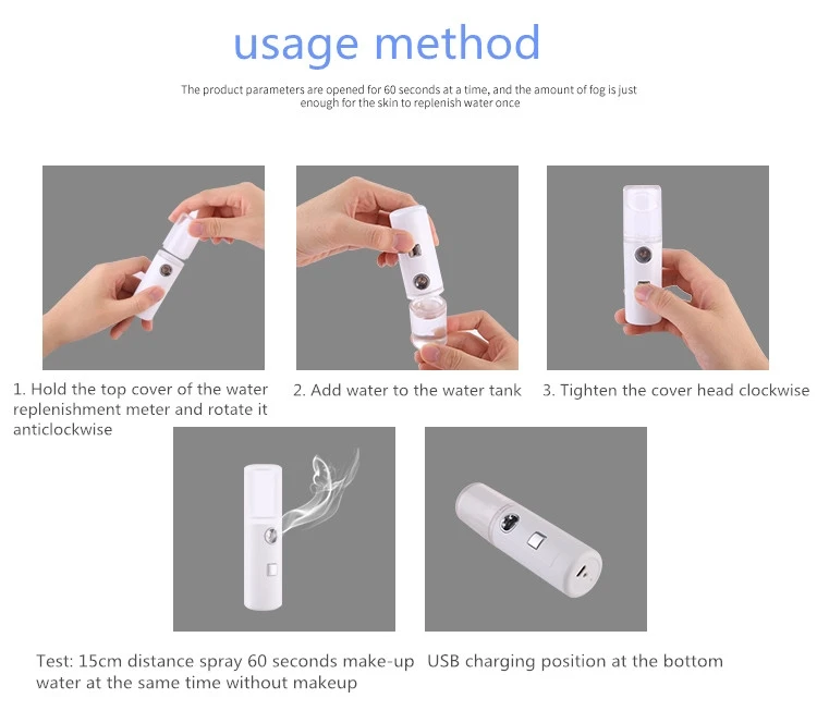 Nano Spray