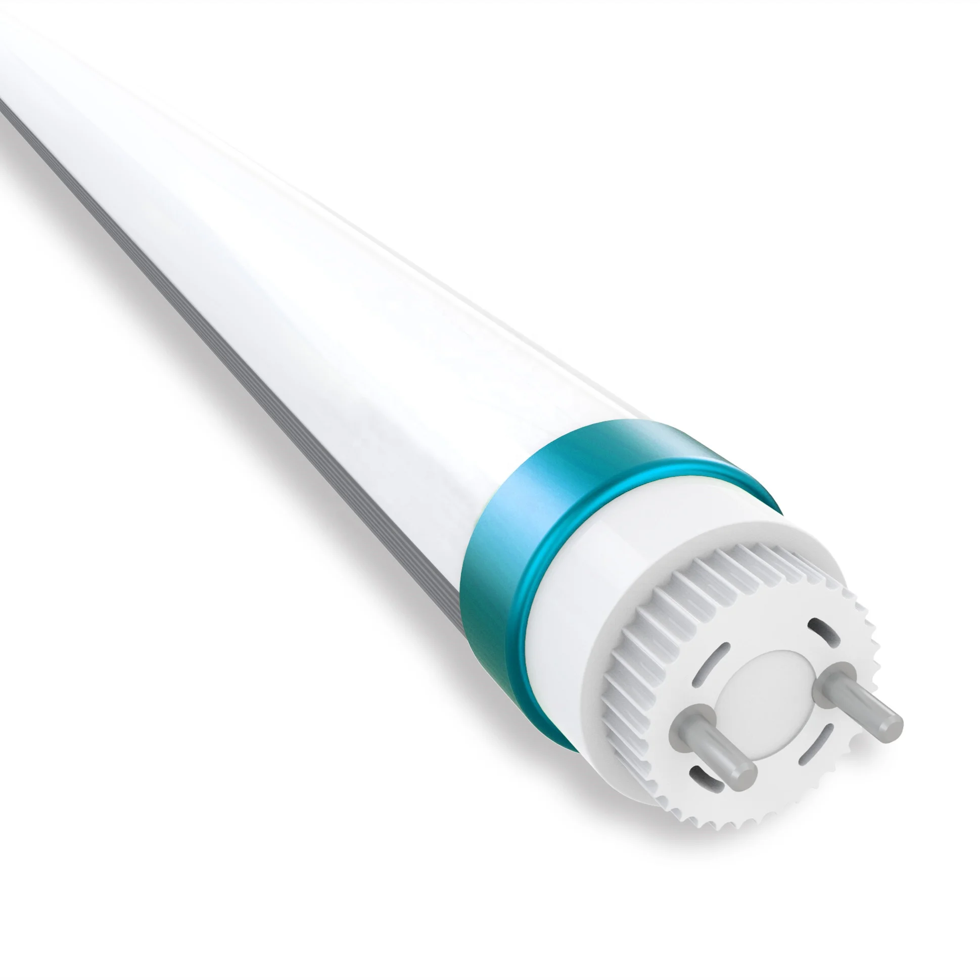 T8 LED Tube T8 Bulb Flickering 160lm/w 4ft 100-277V Frosted Cover type B/A+B  single/double end / compatible ballast