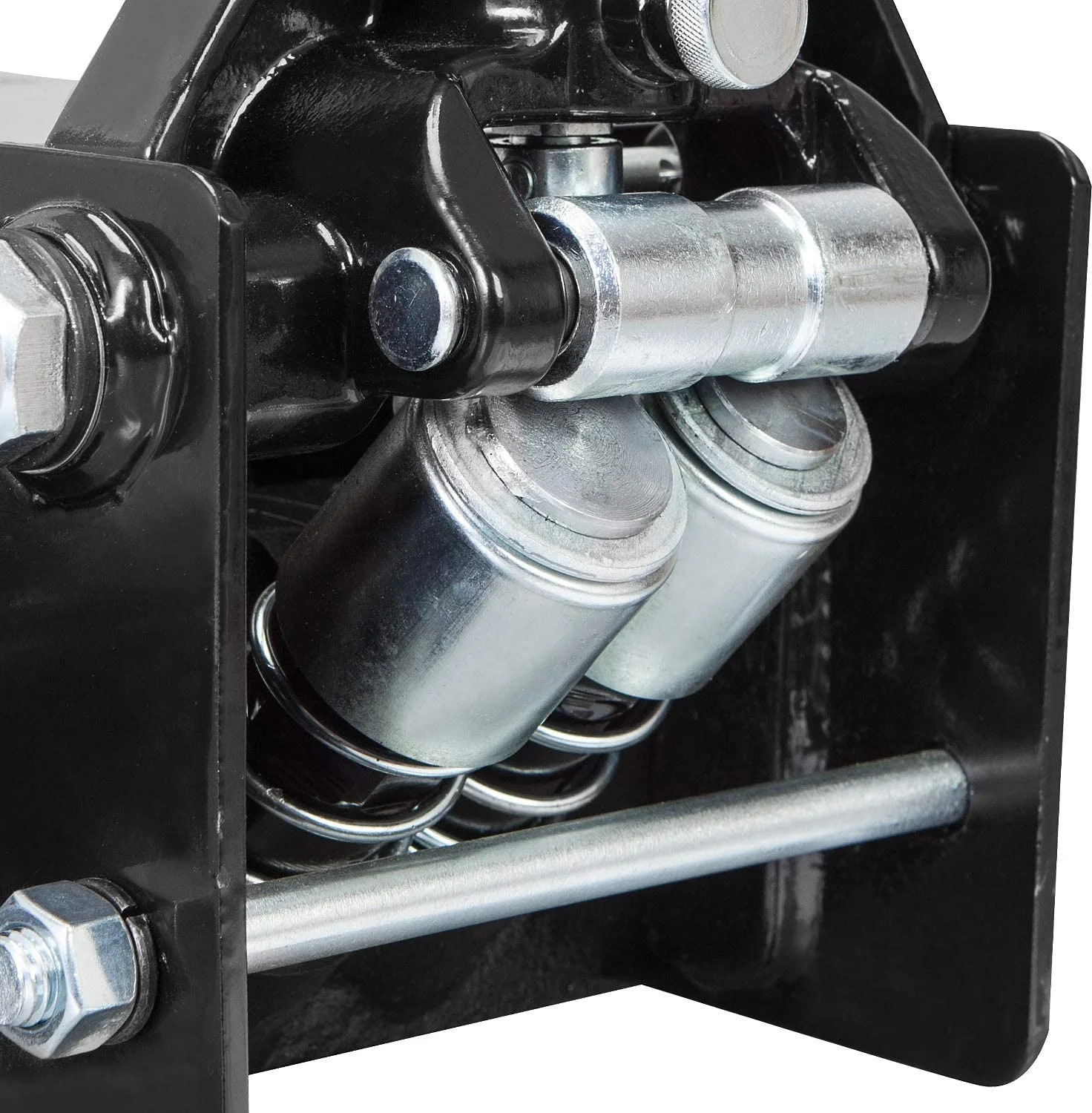 Quick Lift Car Jack Hydraulic Garage Jack 3.5 Ton With Low Profile