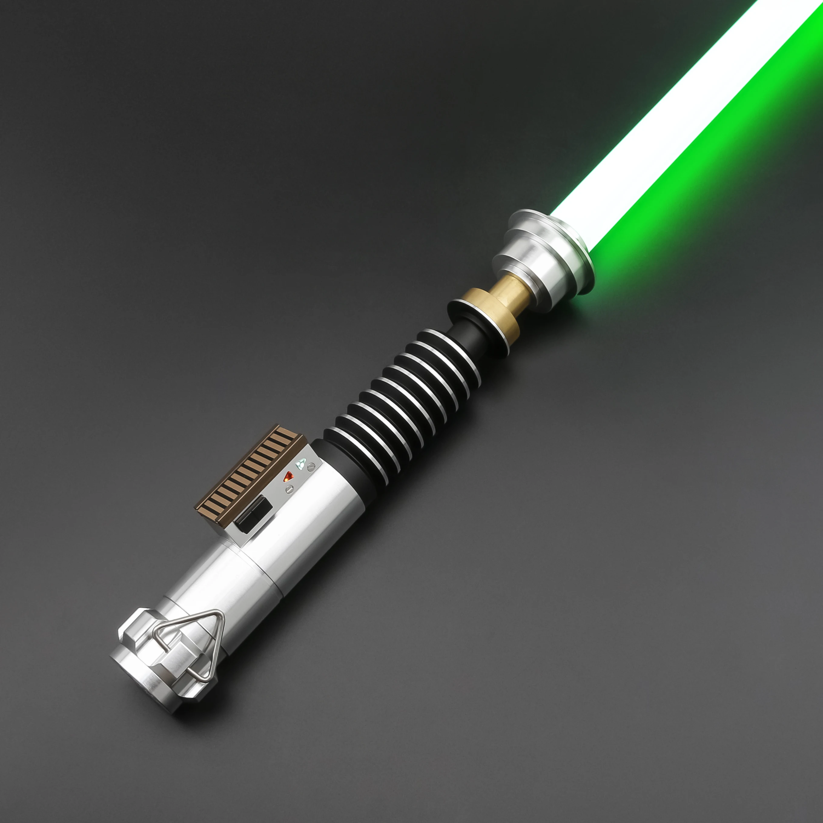 Txqsaber Luke Skywalker Heavy Dueling Lightsaber Colors Changing Ghost ...