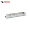 Songri promotional 250V universal power extension socket