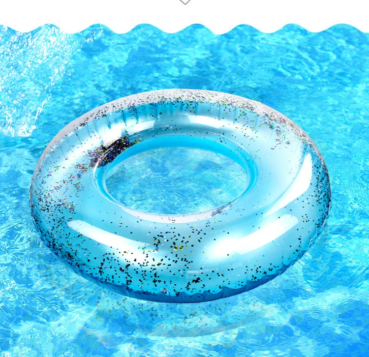 pvc inflatable swim ring