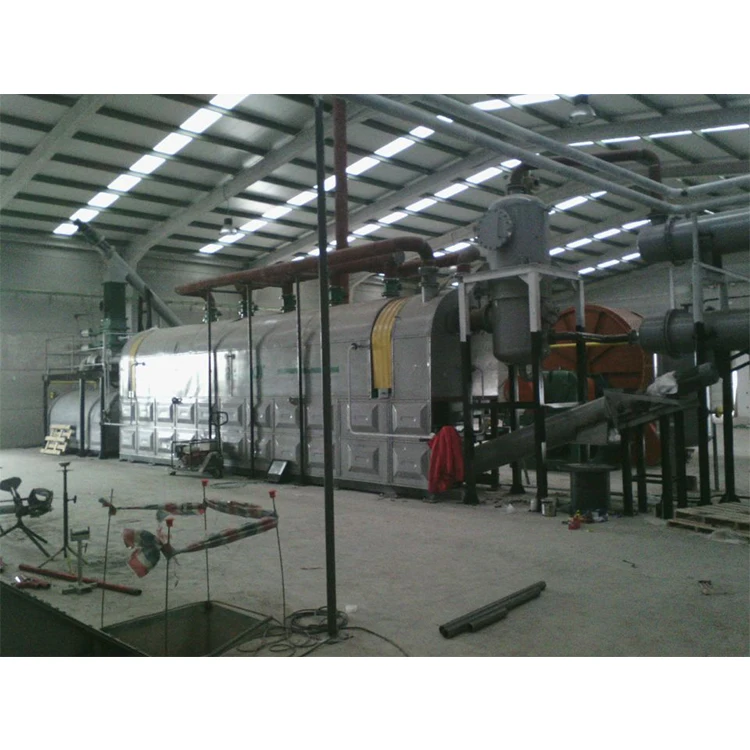 
Attractive Price New Type Activated Carbon Carbonization Carbonation Machine 