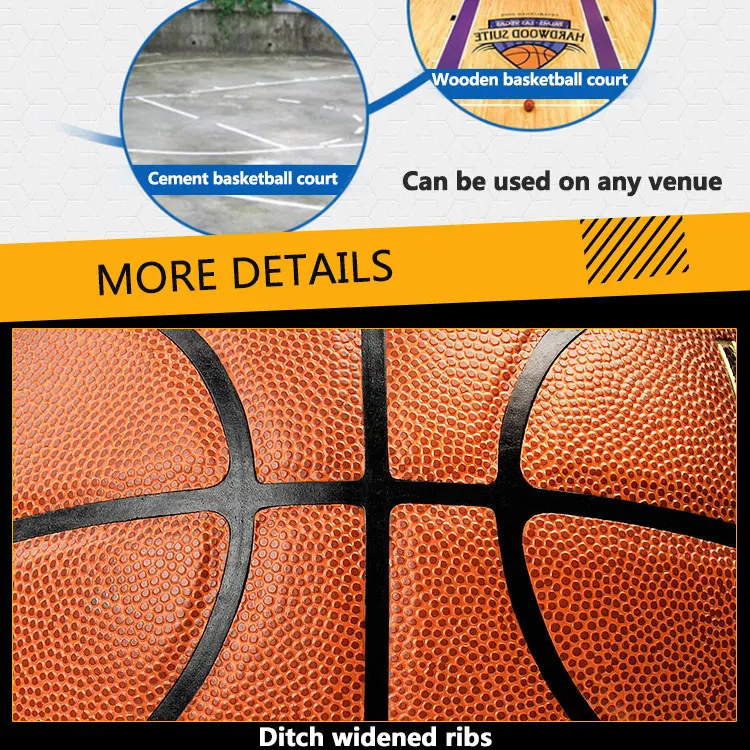 Advanced Composite Leather Custom Logo Official Size Wholesale Japan microfiber leather basketball for indoor game ball