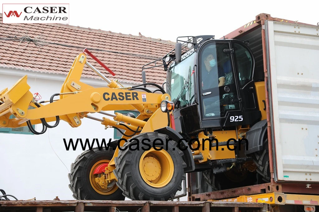 Euro V Engine Zl25f Mini Loader Skid Steer Loader With Bale Clamp Caser 925 Buy Wheel Loader