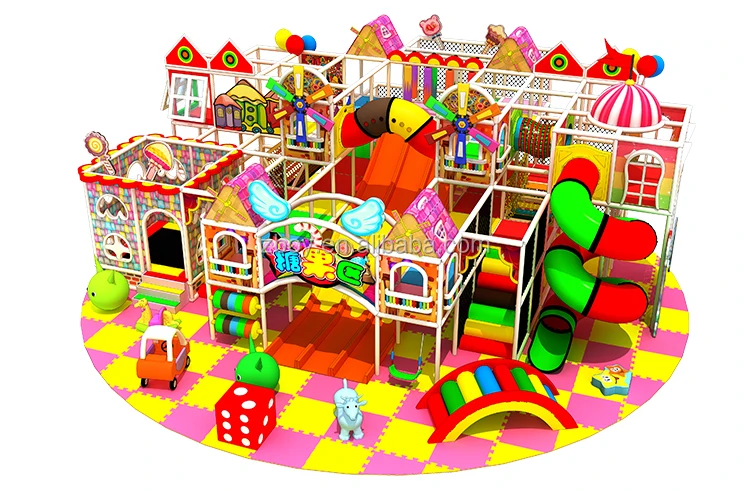 colorful playground