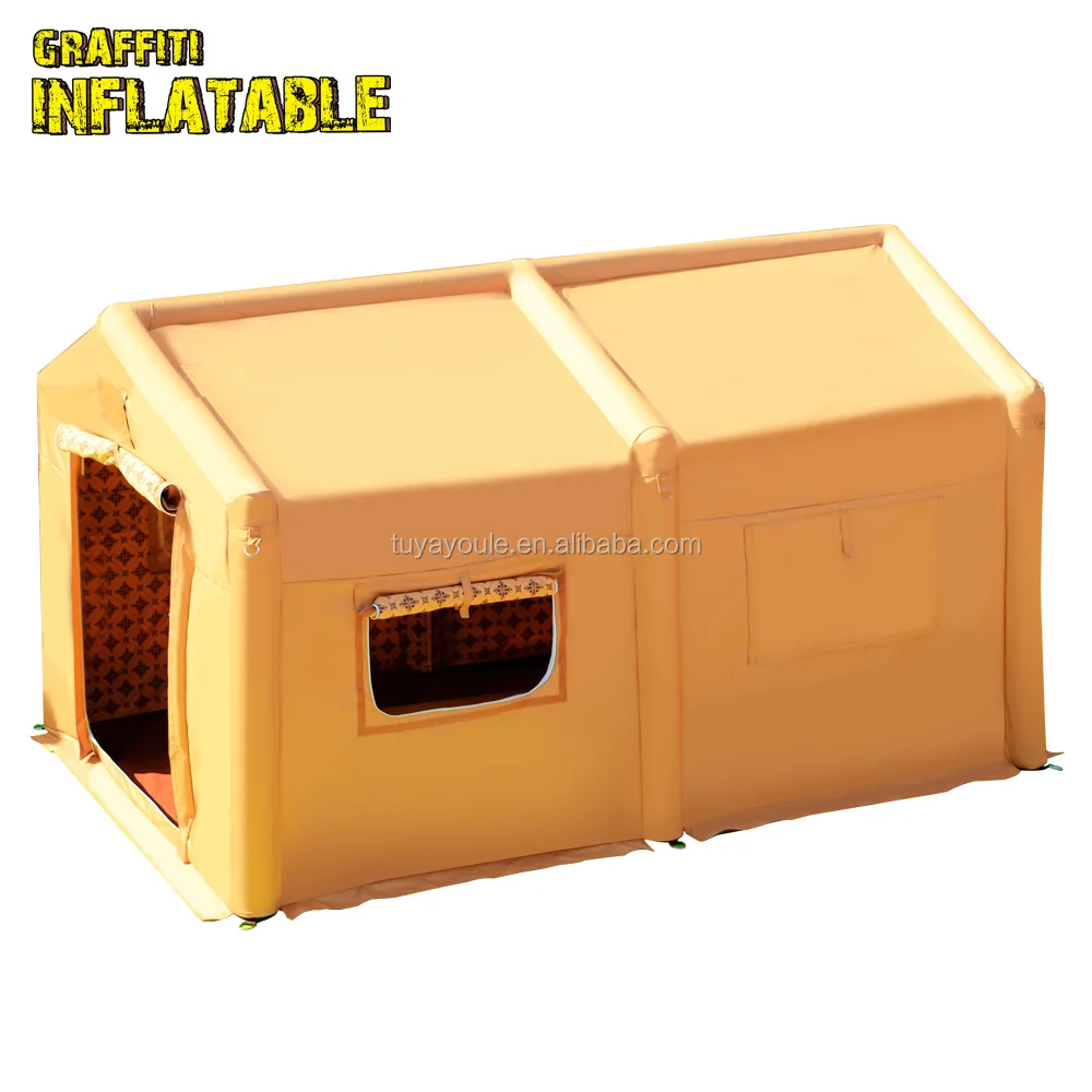 inflatable tent (3)