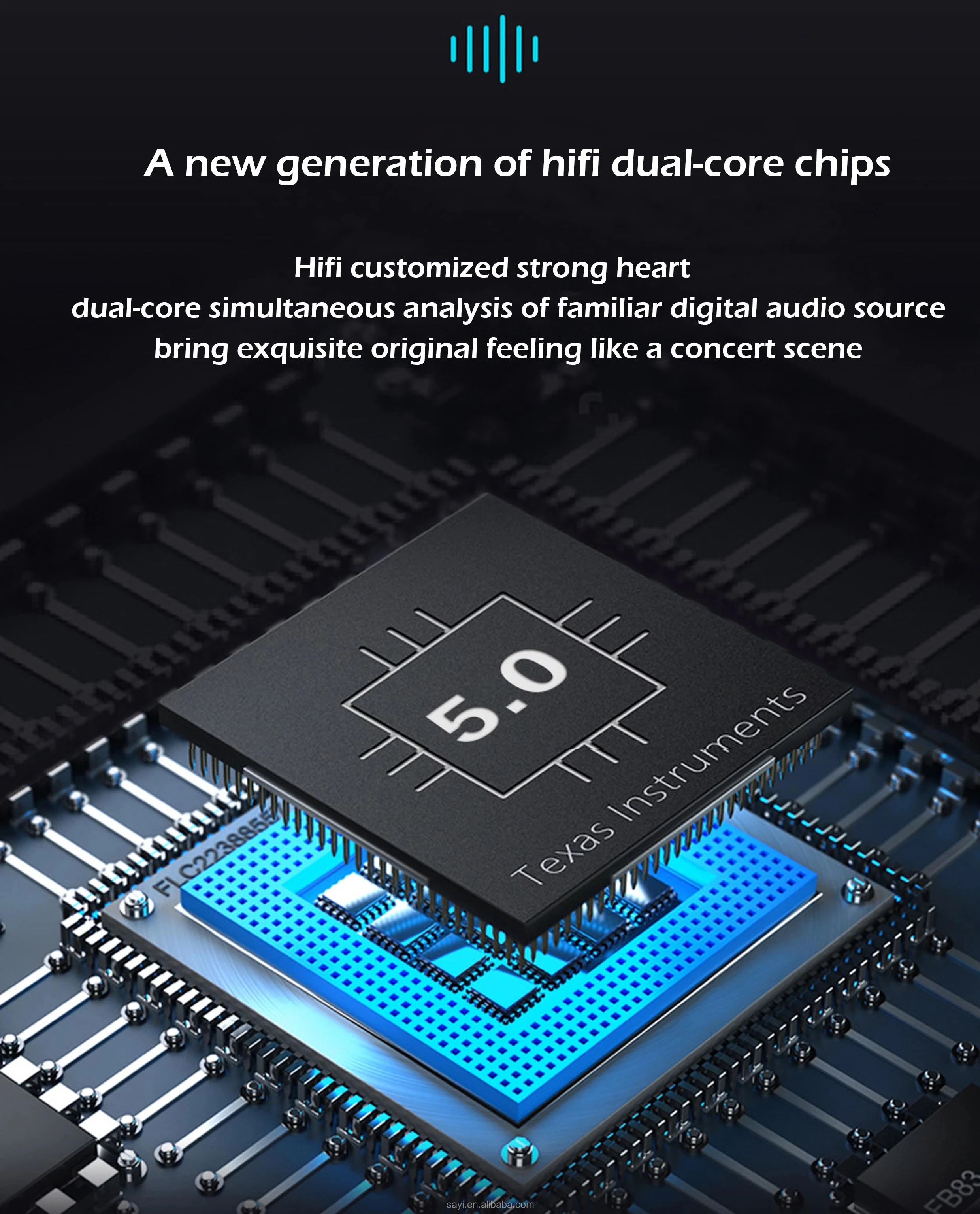 2019 IPX7 waterproof outdoor wireless speaker for music player - ANKUX.COM