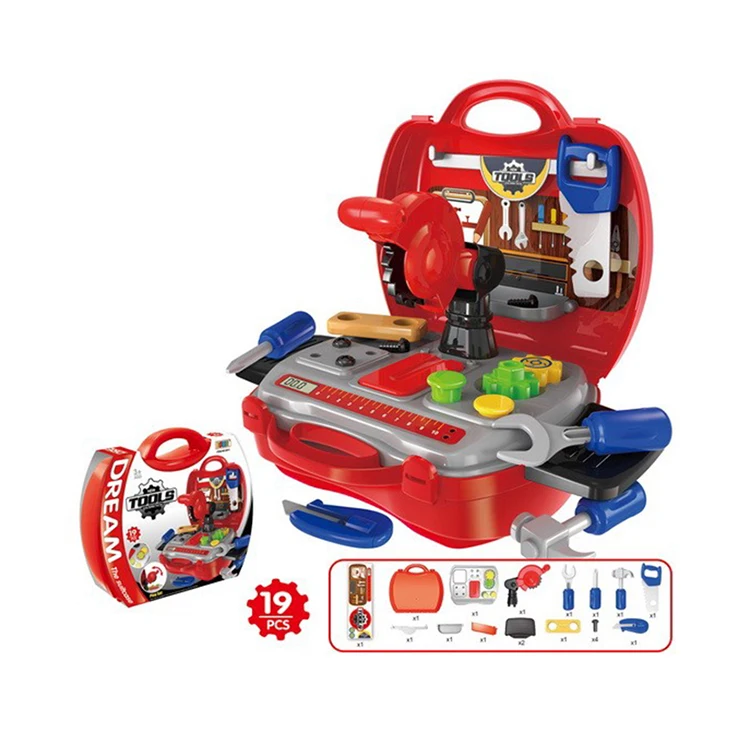 tool kit toy set