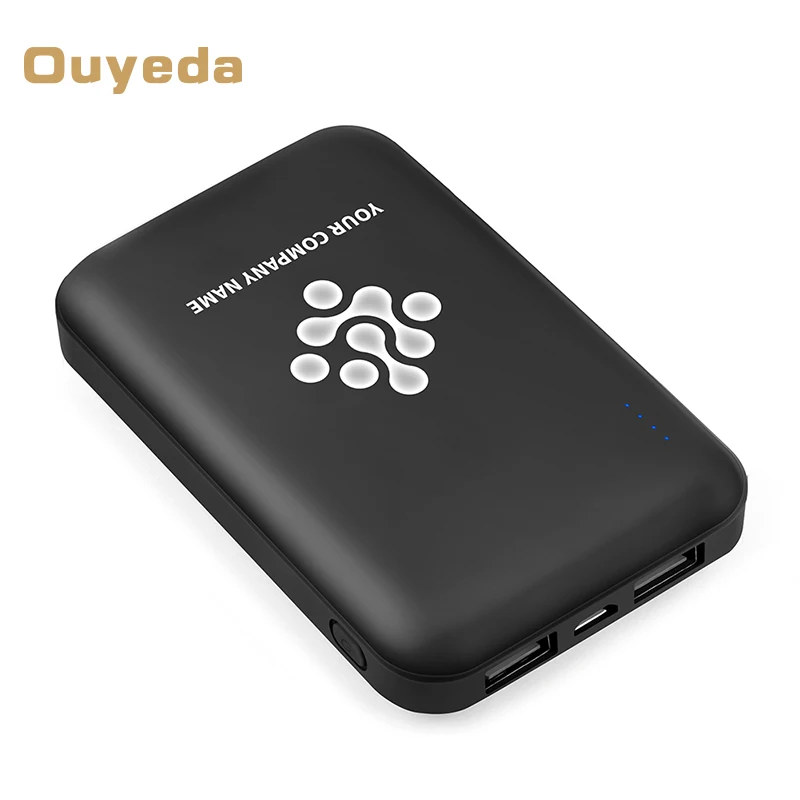 2020 New product Hot wholesale 5V 2.1A Universal Charger Fast Quick Charging Custom Wireless Charger Power Bank - ANKUX.COM