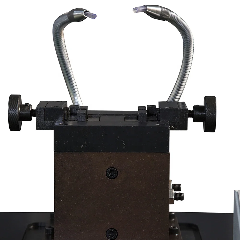 Charpy V Notch Cutter Impact Specimen Uv2 Notch Broach Cutting Machine