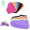 Anti-Slip Rainy day outdoor Waterproof Silicone Rubber Shoe Covers