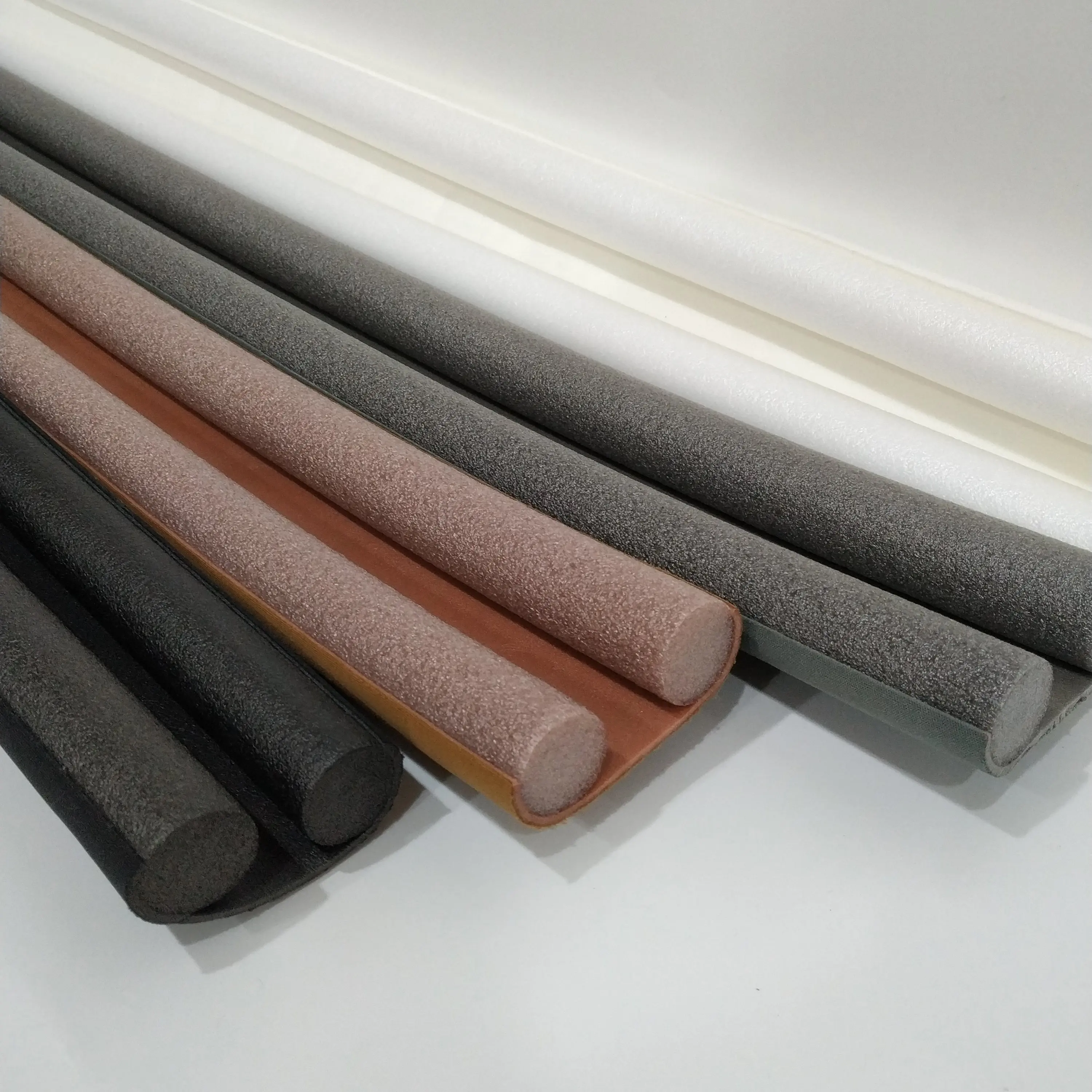 Pe Twin Door Draft Stopper Double Draught Stopper In Door Stops Buy