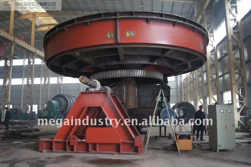 Disc Pelletizer For Iron Ore Pellet Plant Buy Disc Pelletizer