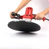 OEM Portable Hand Wet Cement Finishing Plaster Smoothing Machine Electric Wall Polisher