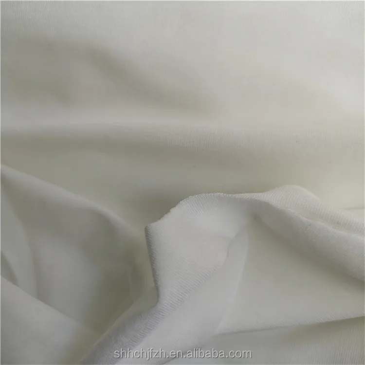 95% Rayon 5% Spandex Rayon Fabric 