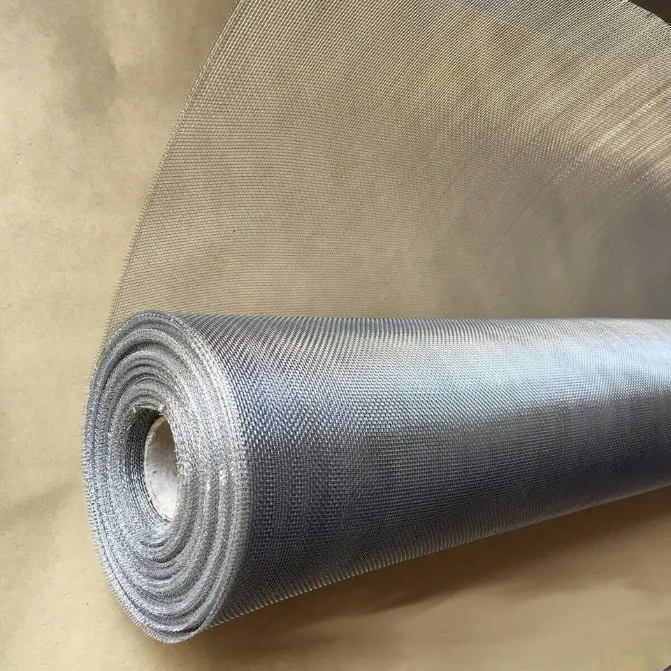 Wholesale High Quality Woven Wire Mesh / Stainless Steel Wire Mesh