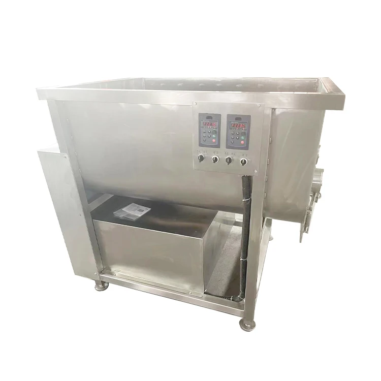 Commercial Meat Mixer Blender Machine Electric For Restaurant Buy