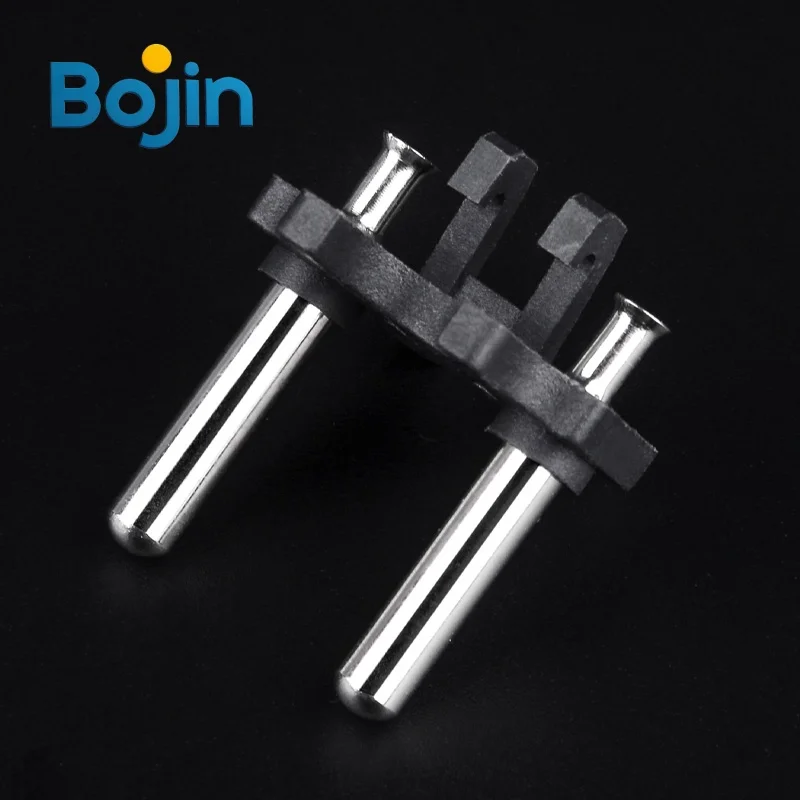 Holland Plug Insert Socket Electric Assembly Fittings Brass 4.0mm 4.8mm