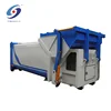 Environmental protection equipment food solid mini waste compactor