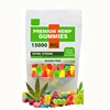 Supply Private Label | Hemp Gummies | Maximum Strength | Promotes Sleep and Helps Relieve Pain, Anxiety, Stress