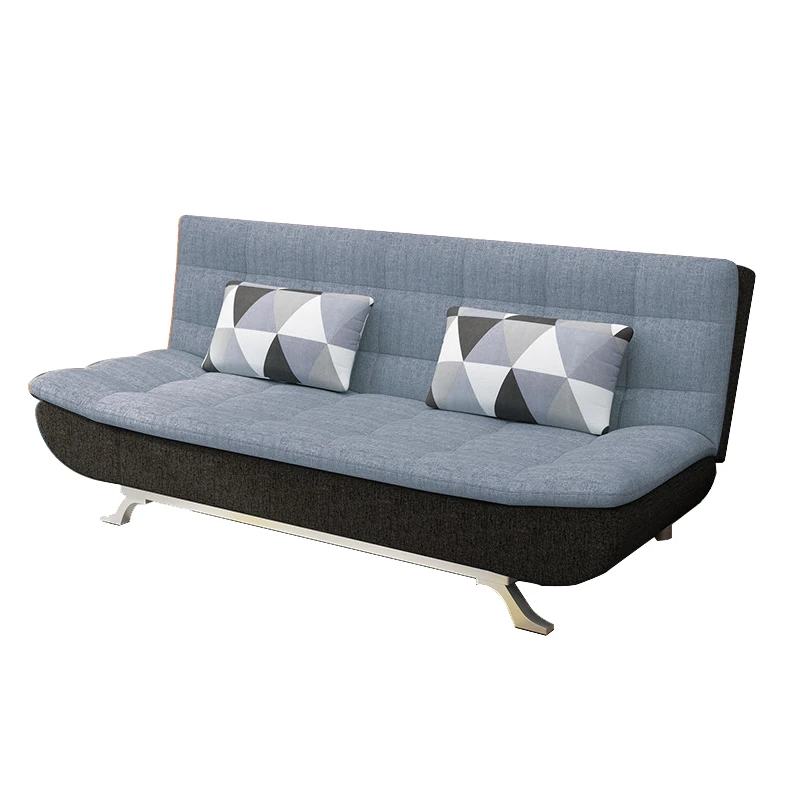 vidaXL Canapé-lit Réglable avec Accoudoirs Sofa de Salon Canapé Convertible de Salle de Séjour Meuble de Salon Maison Intérieur PVC Blanc