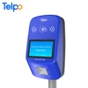 bus fare validator portable bus ticket printer stand e-payment pos device