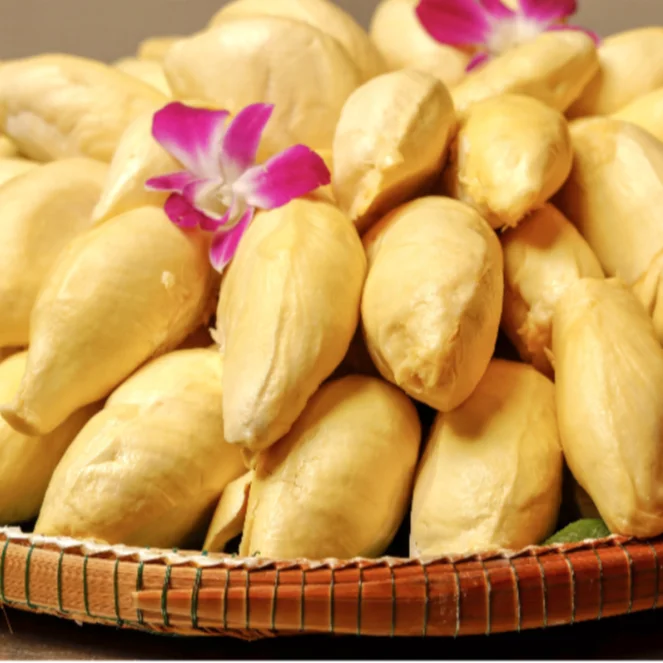 
Premium Quality Monthong from Thailand Fresh Durians 