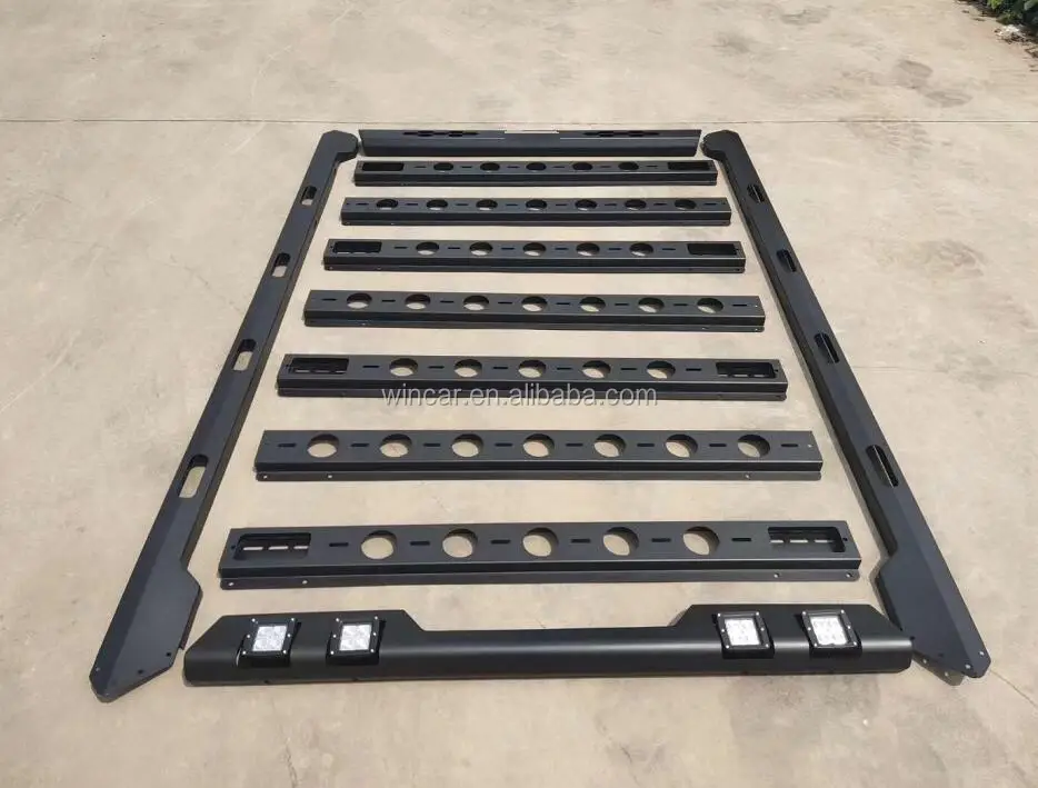 Upgraded New Detachable Top Roof Rack Carrier For Different Cars Buy