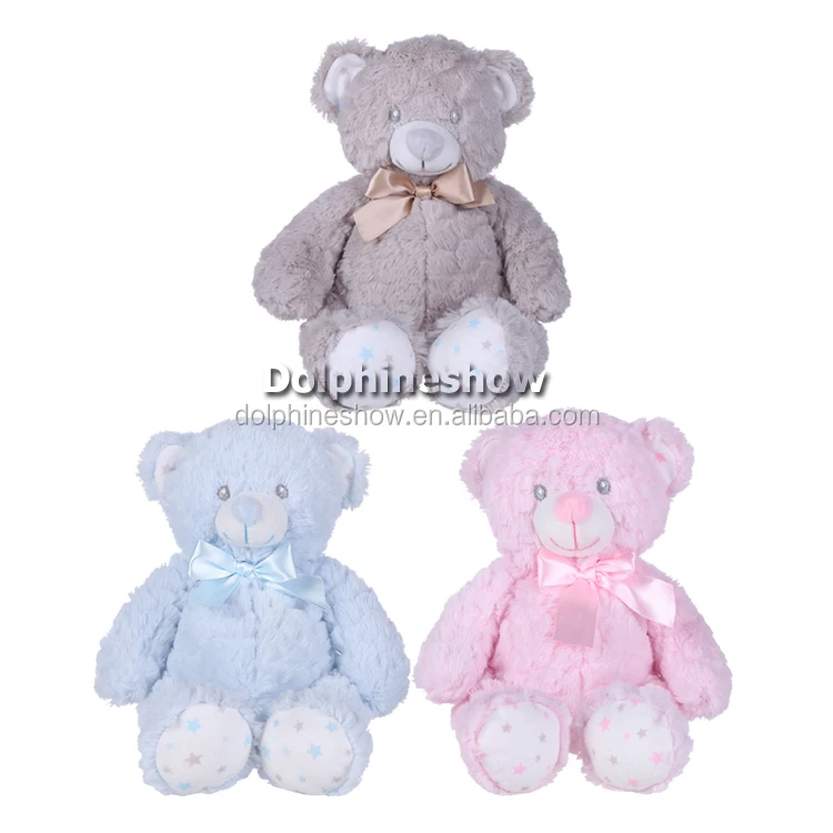 embroidery stuffed animals wholesale