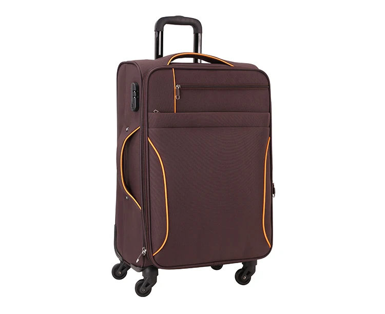 navy club travel bag trolley