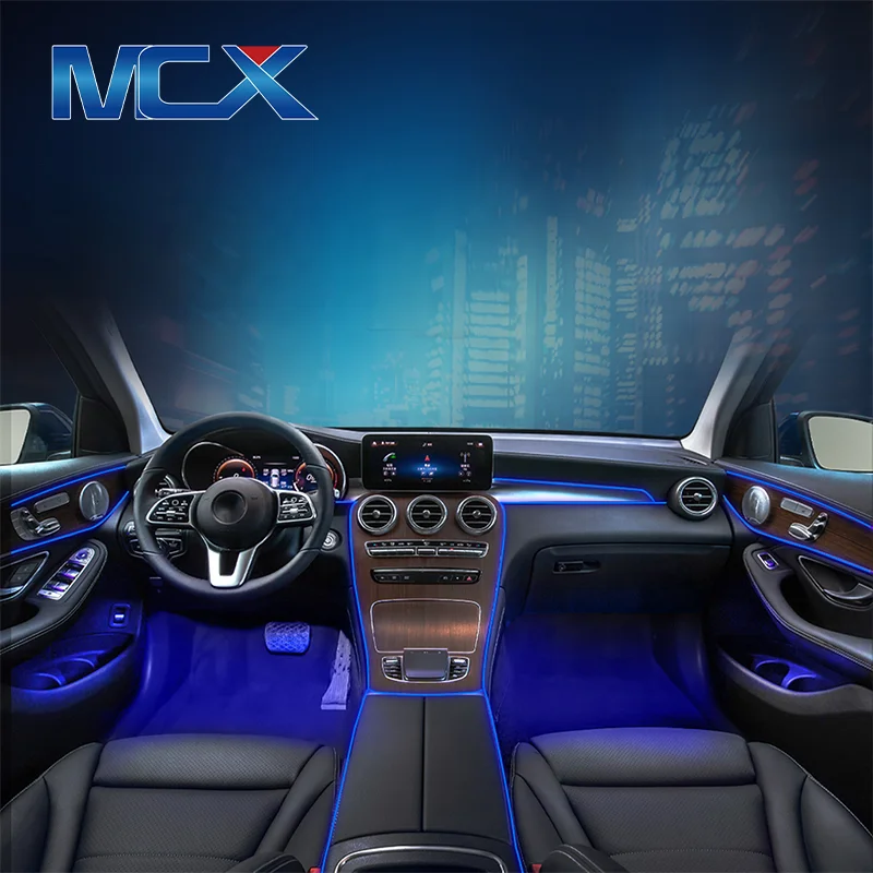 bmw e87 ambient lighting