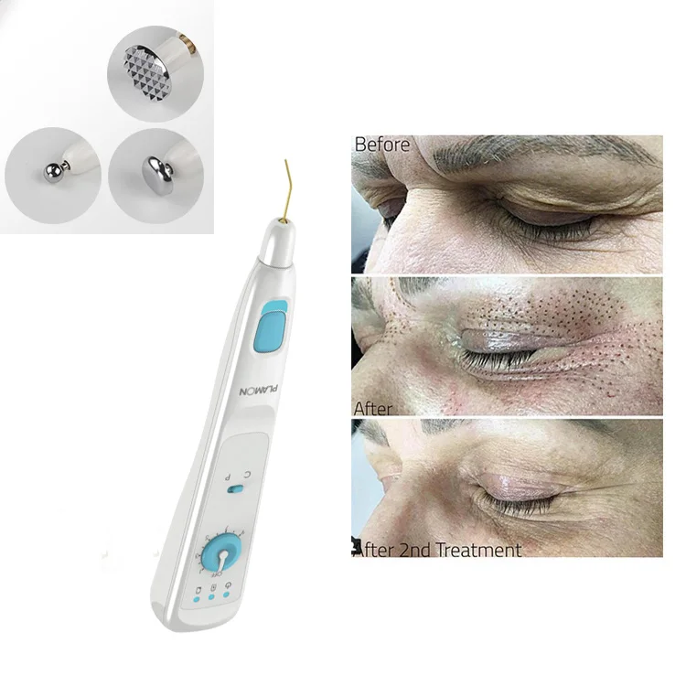 Vegaplex Plamon Fibroblast Multi Premium Plamere Plasma Pen Double Battery,Plamere Plasma Lift