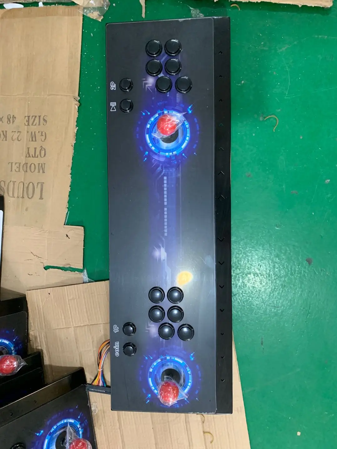 Wholesale Price Oem Designs Good Price Pandora Box 3d 12s Multi player Arcade Game Console 3333