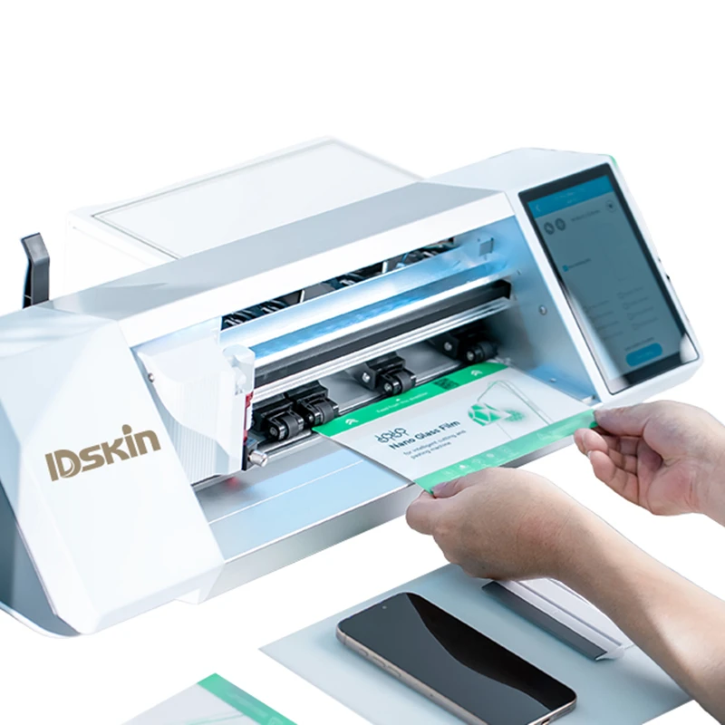 Semi-automatic vacuum lamination machine with transparent chamber and digital pressure display