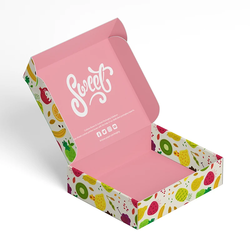 Eco-friendly Gift Boxes - Custom Design & Recycled Materials